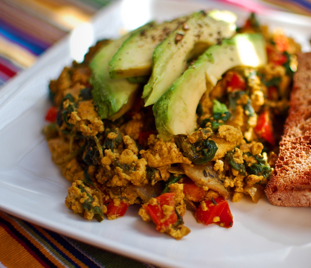 Big Vegan Breakfast | Love Veg